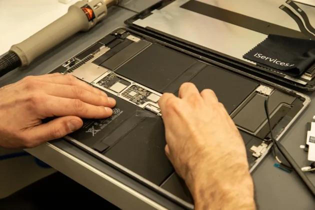 iservices reparacao macbook 2