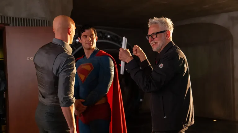 James Gunn afirma que não quer voltar a ver estas histórias de origem de super-heróis
