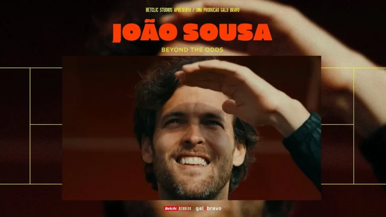Documentário sobre João Sousa retrata os últimos momentos da carreira do tenista português