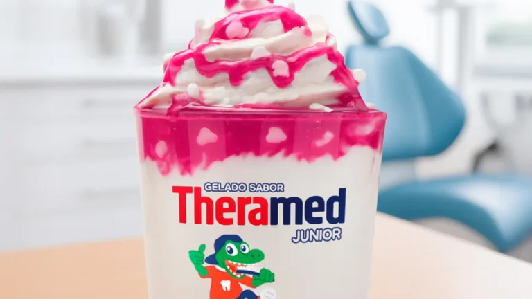 KFC lança gelado com sabor a Theramed Junior