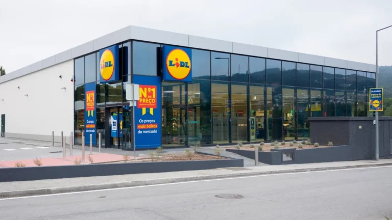 Lidl investe 3 milhões de euros na renovação total da loja da Póvoa de Lanhoso