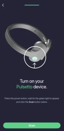 Pulsetto Vagus Nerve Stimulator