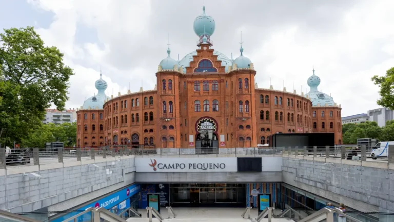 Campo Pequeno