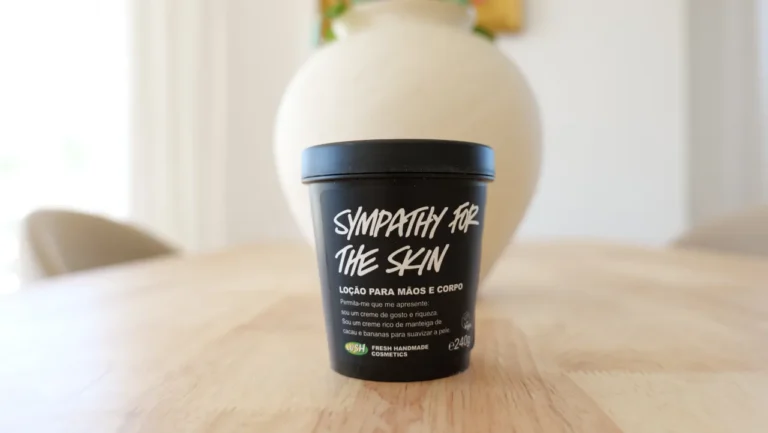 Banana nos cuidados de pele: o papel da Lush no uso deste ingrediente no verão