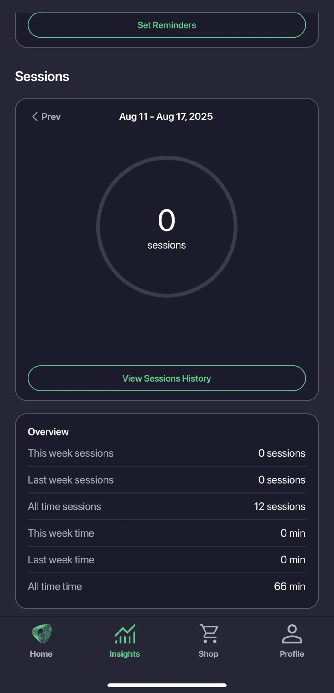 Pulsetto Vagus Nerve Stimulator