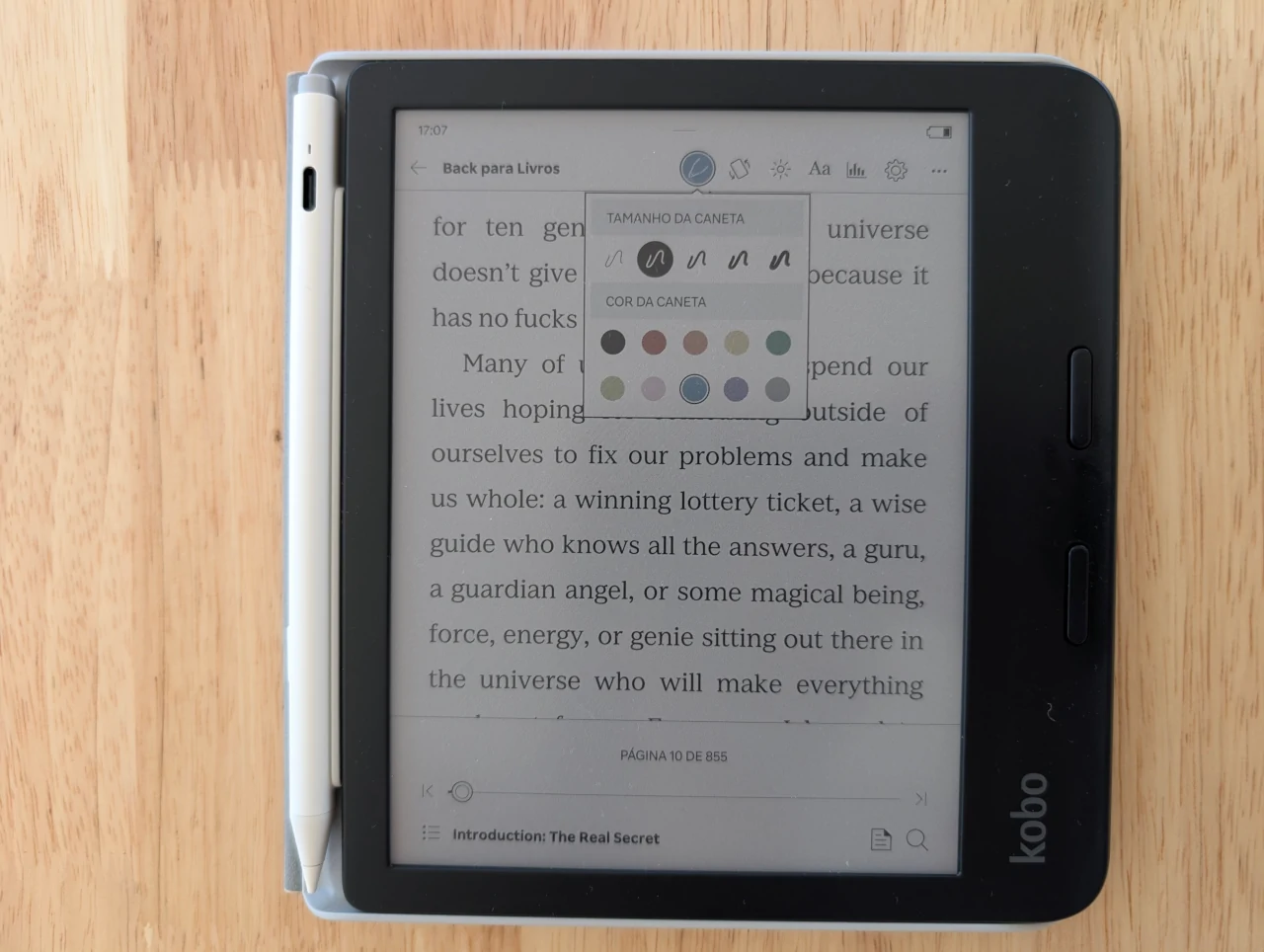 Kobo Libra Colour