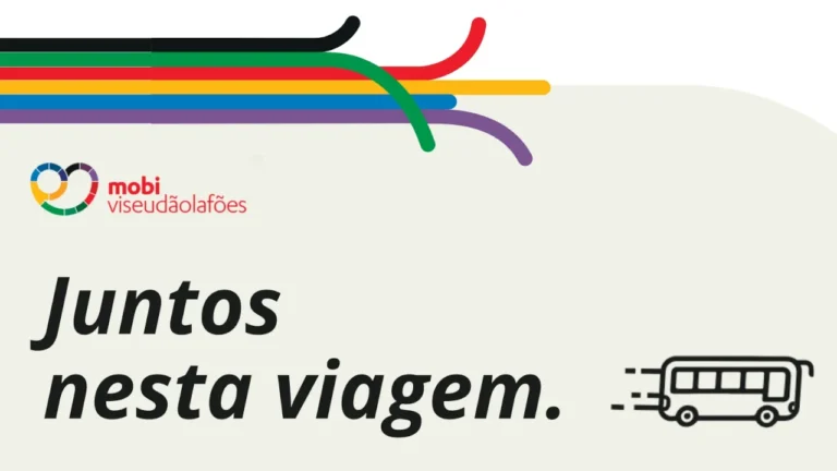 Nova rede MobiViseuDãoLafões já entrou em funcionamento