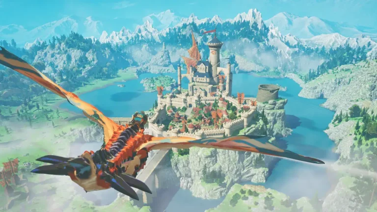 Nintendo Direct revela novos jogos para a Nintendo Switch 2, incluindo Monster Hunter Stories 3 e novidades da Square Enix