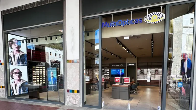 MultiOpticas reabre no Forum Algarve com loja maior e conceito renovado