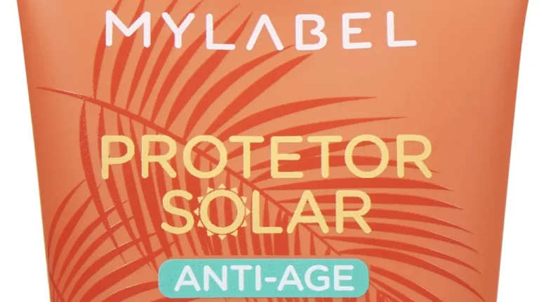 Protetores solares MyLABEL disponíveis no Continente para diferentes tipos de pele