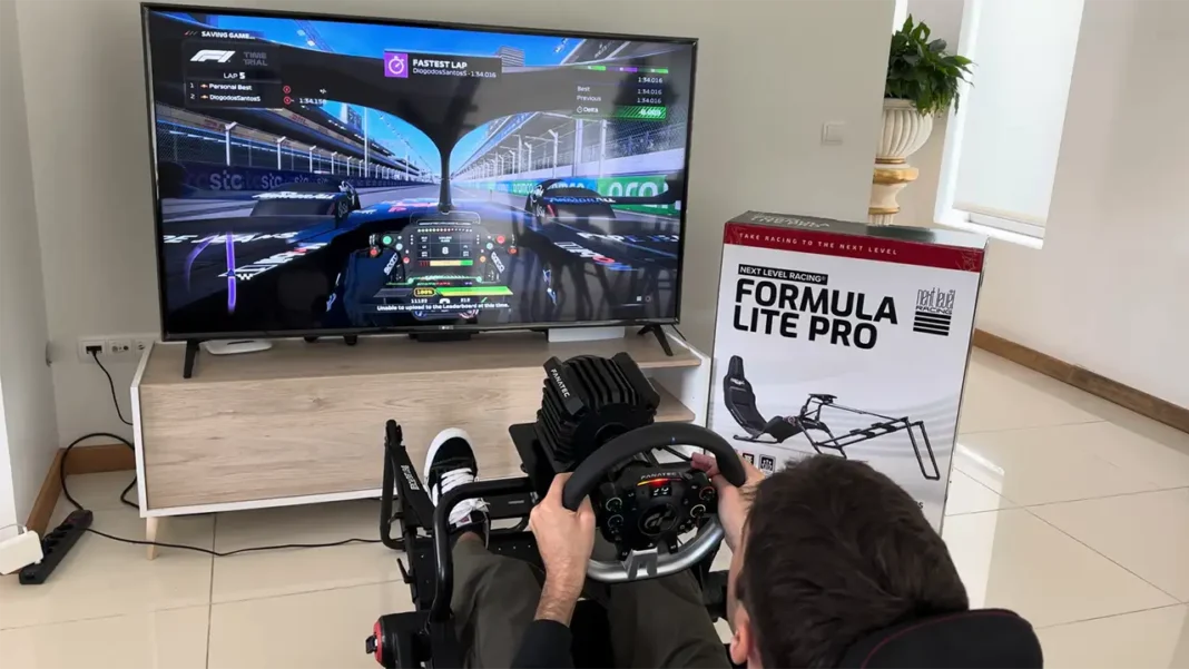 Next Level Racing Formula Lite Pro