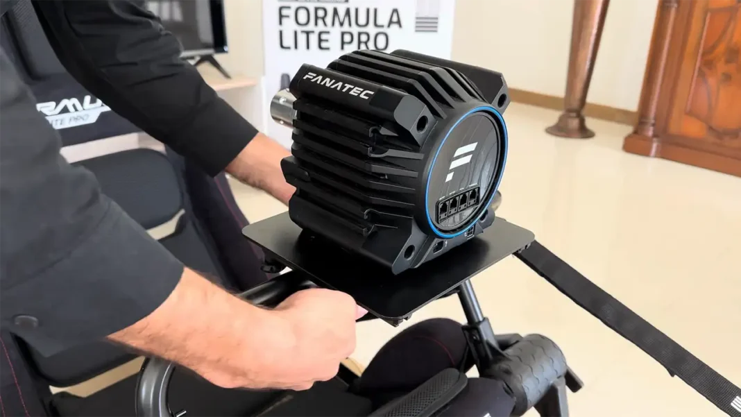 Next Level Racing Formula Lite Pro