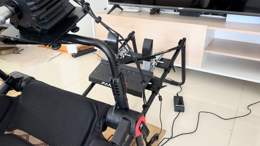 Next Level Racing Formula Lite Pro