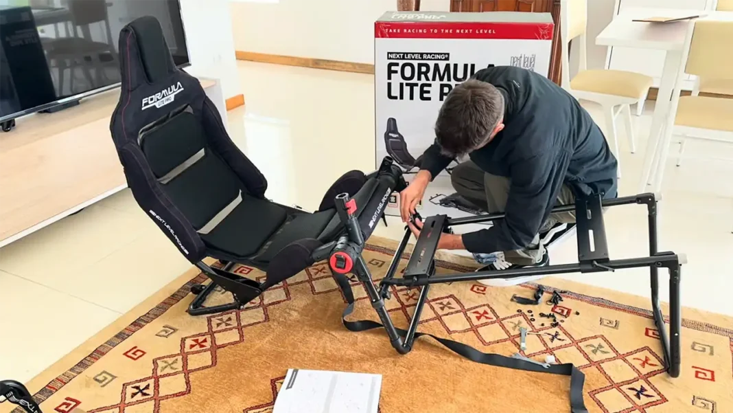 Next Level Racing Formula Lite Pro