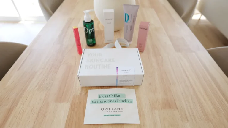 Oriflame Portugal reforça aposta em cuidados para pele madura e maquilhagem