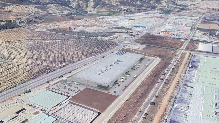 Panattoni investe 120 milhões de euros em quatro projetos logísticos na Península Ibérica