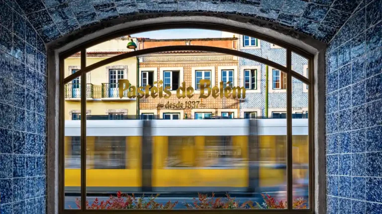 Há uma nova loja dos Pastéis de Belém em Lisboa (e o espaço original vai ser remodelado)