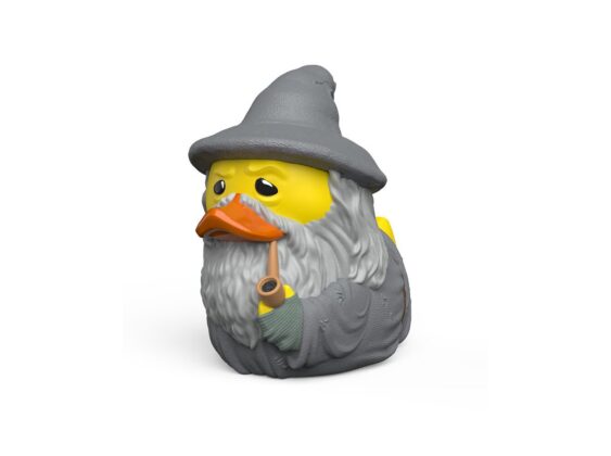 Patos de borracha