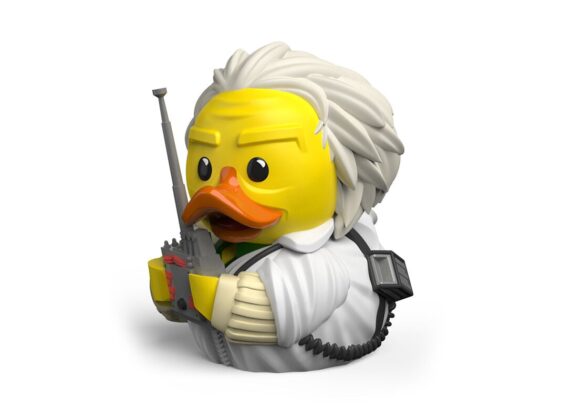 Patos de borracha