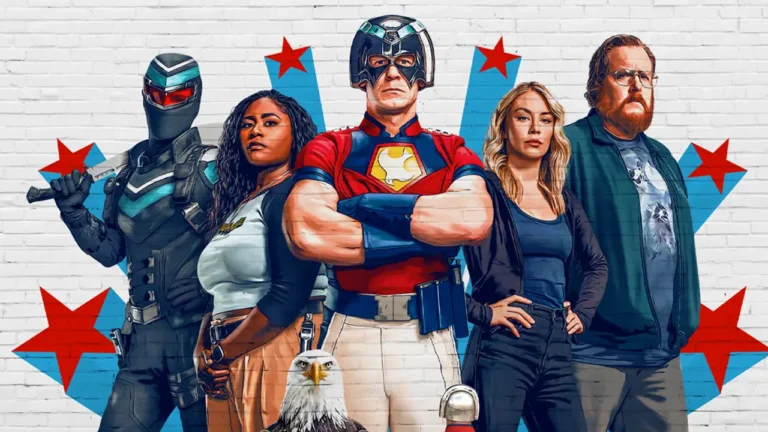 Segunda temporada de Peacemaker recebe novo trailer e estreia a 22 de agosto