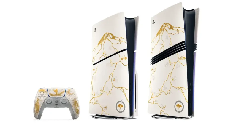 Edições especiais da PlayStation 5 inspiradas em Ghost of Yōtei já estão disponíveis para reserva