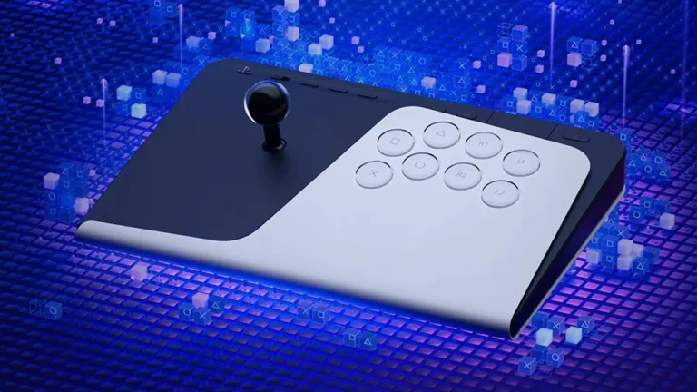 A PlayStation revelou novos detalhes do seu fight stick, agora chamado FlexStrike