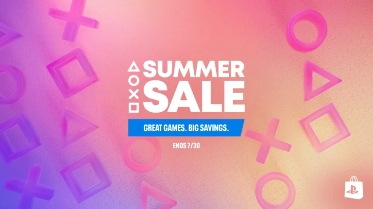 PlayStation dá início aos saldos de Verão com centenas de promoções em jogos e consolas