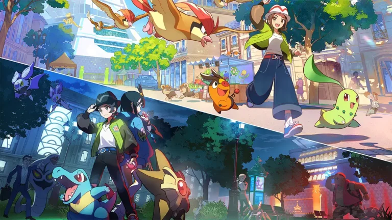 Pokémon Presents revela novos detalhes sobre Pokémon Legends: Z-A, Pokémon Champions, uma série animada em stop-motion e um novo jogo de puzzles