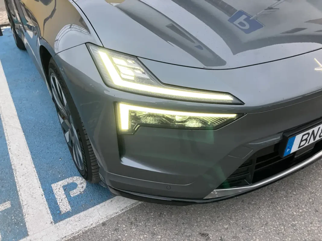 Polestar 4 Single Motor Long Range