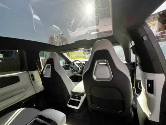 Polestar 4 Single Motor Long Range