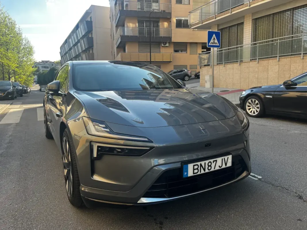 Polestar 4 Single Motor Long Range