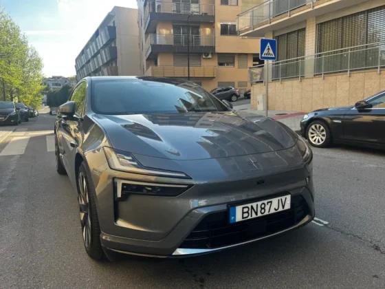 Polestar 4 Single Motor Long Range