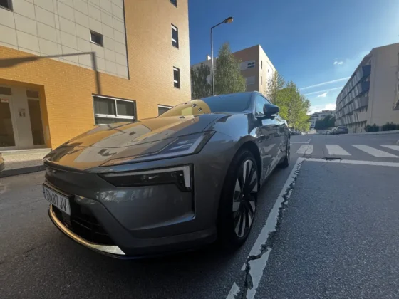 Polestar 4 Single Motor Long Range