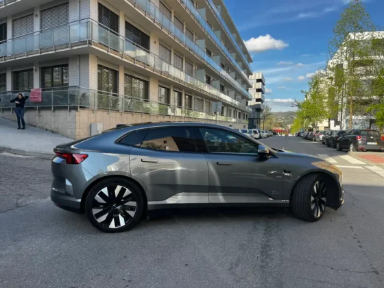 Polestar 4 Single Motor Long Range