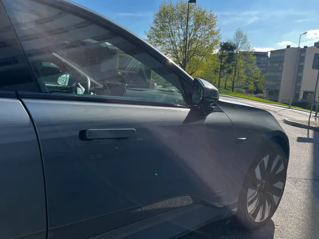 Polestar 4 Single Motor Long Range
