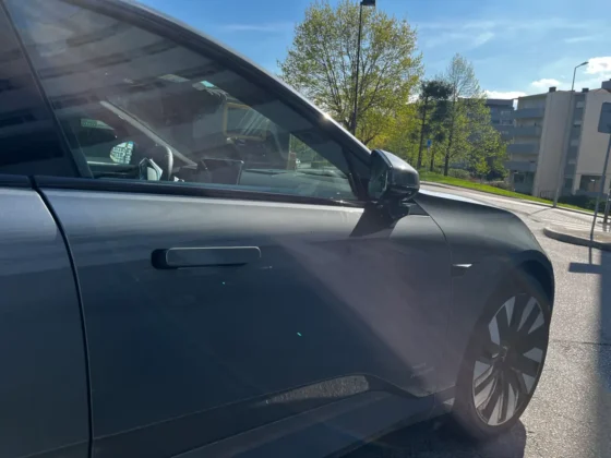 Polestar 4 Single Motor Long Range