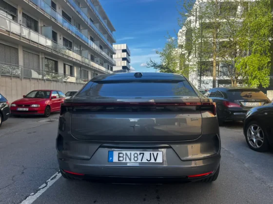 Polestar 4 Single Motor Long Range