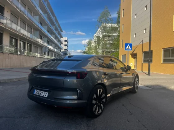 Polestar 4 Single Motor Long Range