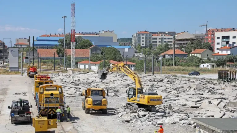 Obras do Porto Seco da Guarda começam com investimento de 4 milhões de euros