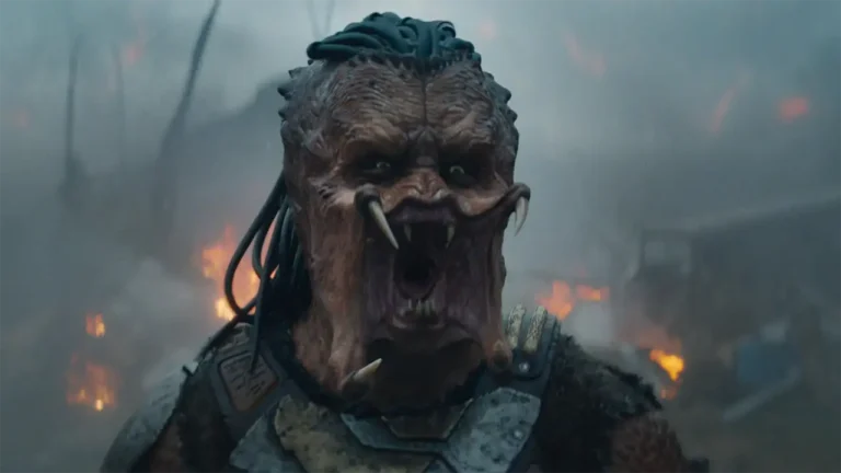 Predator: Badlands recebe um novo trailer recheado de ação