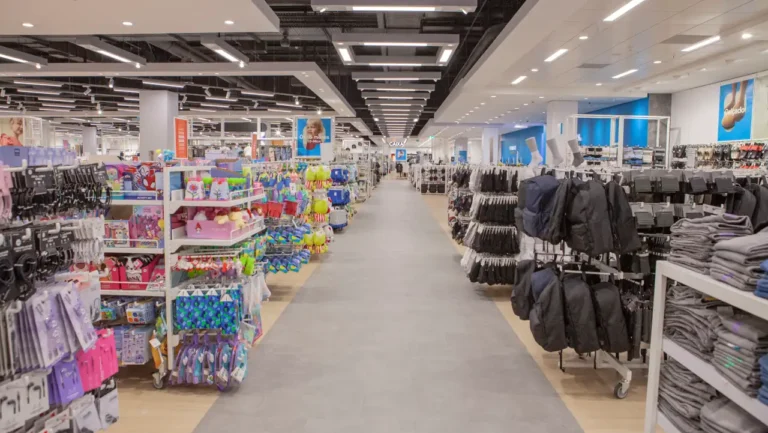 Primark reabre loja no Braga Parque com novo layout e self-checkouts