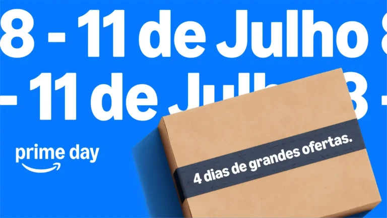 Amazon anuncia o maior Prime Day de sempre, com quatro dias de descontos alargados em milhares de produtos