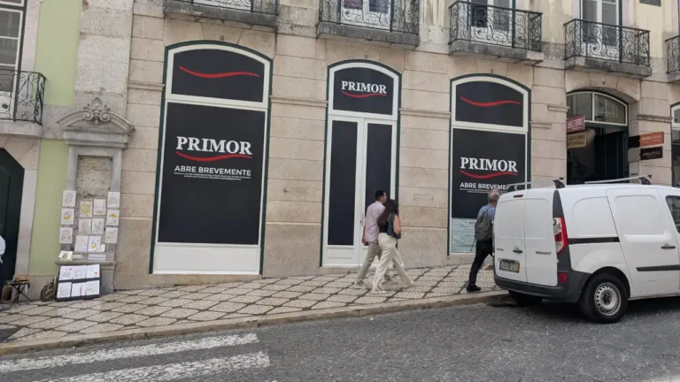 Primor vai abrir uma loja no Chiado