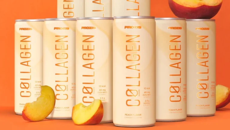 Prozis Collagen Drink. Nova bebida com colagénio aposta na simplicidade para cuidar da pele