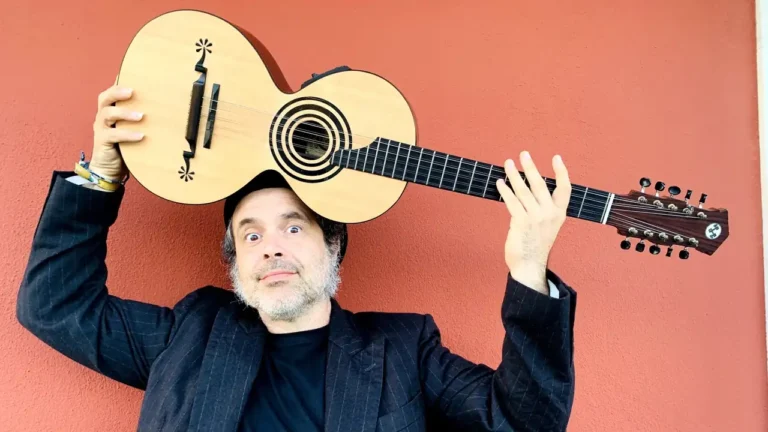 RAIA – A minha música começou nas margens do rio