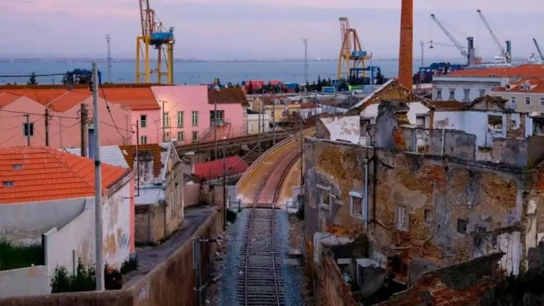 Lisboa - Reabilitação bairros municipais
