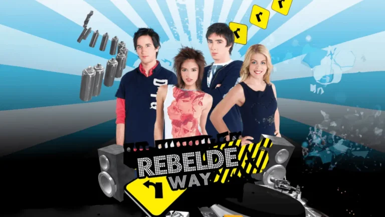 Rebelde Way chegou à Prime Video com todos os episódios