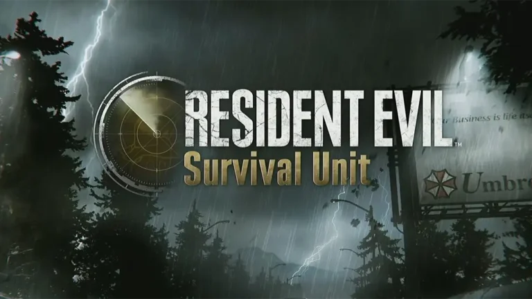 Resident Evil: Survival Unit, um novo jogo de estratégia inspirado na saga da Capcom, será revelado a 10 de julho