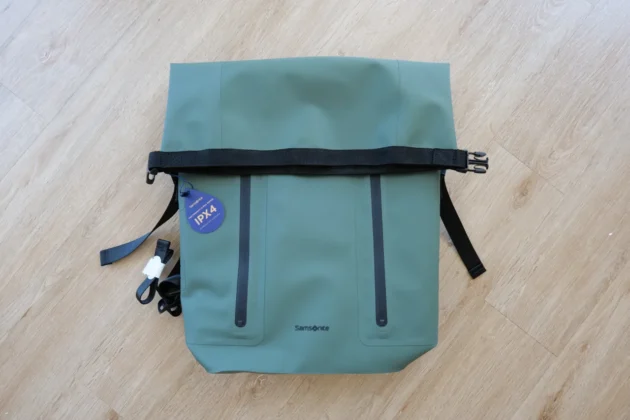 Samsonite Coatify Biz IPX4