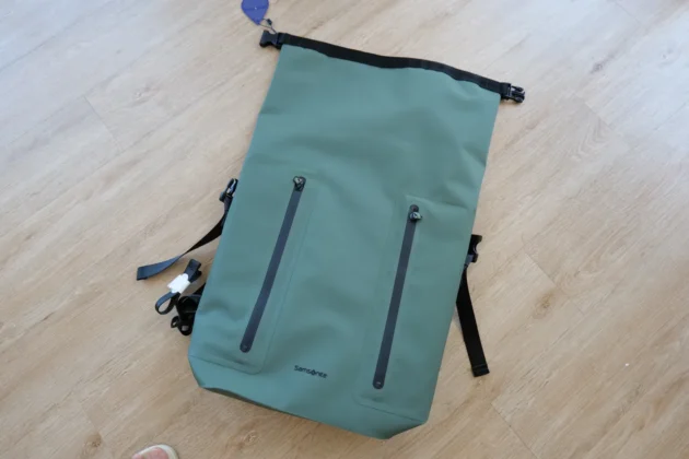 Samsonite Coatify Biz IPX4